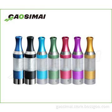 New tech rebuildable tank atomizers Rom nova v2 clear atomizer